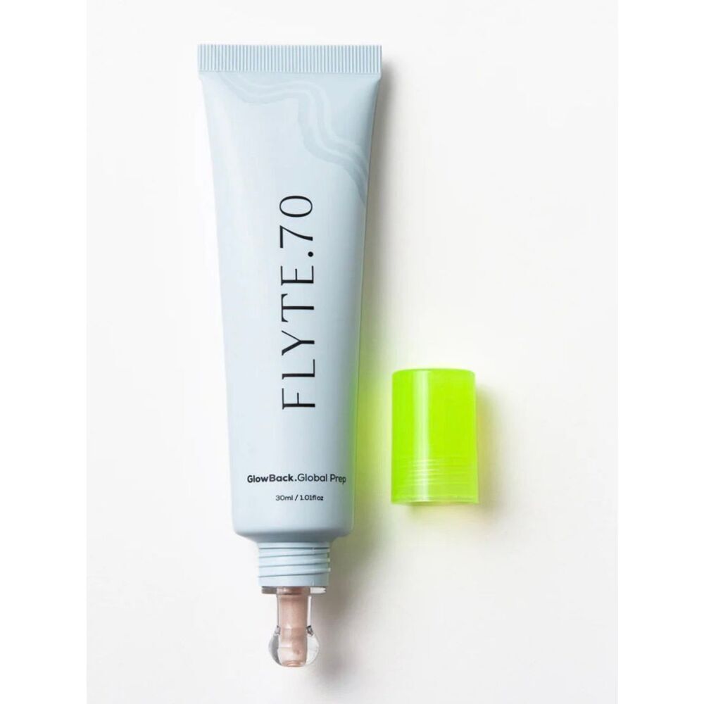 FLYTE.70 - NWTIB - GlowBack Global Prep Brightening Primer, Full Size 1.01 fl oz